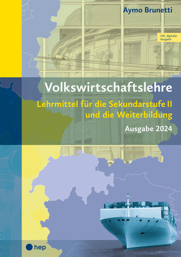 Volkswirtschaftslehre (Print inkl. digitaler Ausgabe, Neuauflage 2024)