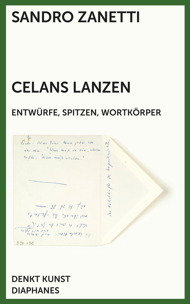 Celans Lanzen