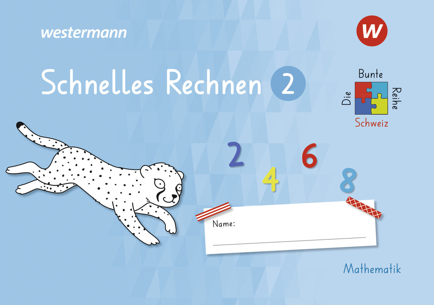 Die Bunte Reihe Schweiz - Mathematik