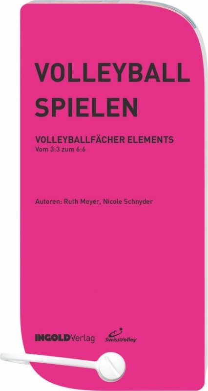 Volleyball spielen