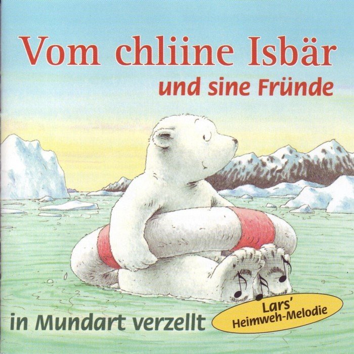 Kleiner Eisbär, wohin fährst Du? /Kleiner Eisbär, komm bald wieder! /Kleiner Eisbär, nimm mich mit! /Der kleine Eisbär und der Angsthase