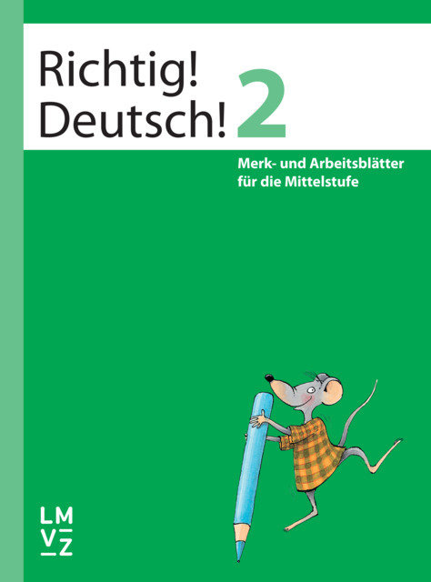 Richtig! Deutsch! 2 / Arbeitsheft