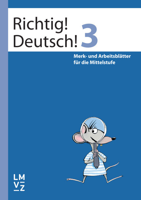 Richtig! Deutsch! 3 / Arbeitsheft