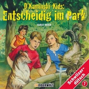 Kaminski Kids  Entscheidig im Park