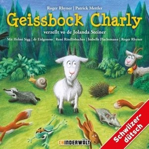 Geissbock Charly