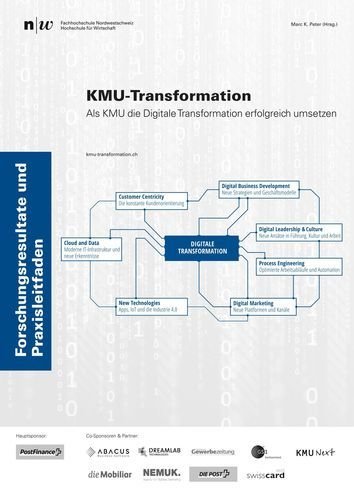 KMU-Transformation: Als KMU die Digitale Transformation erfolgreich umsetzen