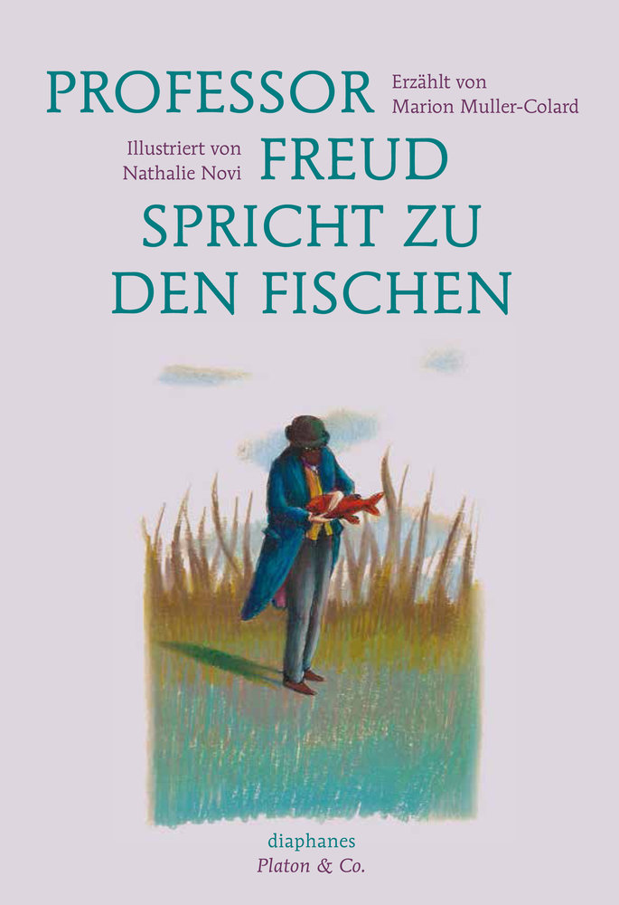 Professor Freud spricht zu den Fischen