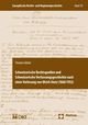 Schweizerische Rechtsquellen und Schweizerische Verfassungsgeschichte nach einer Vorlesung von Ulrich Stutz (1868-1932)