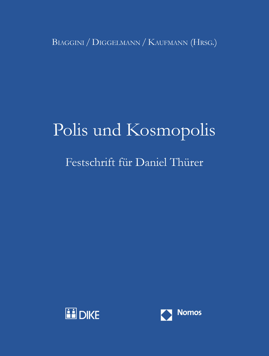 Polis und Kosmopolis