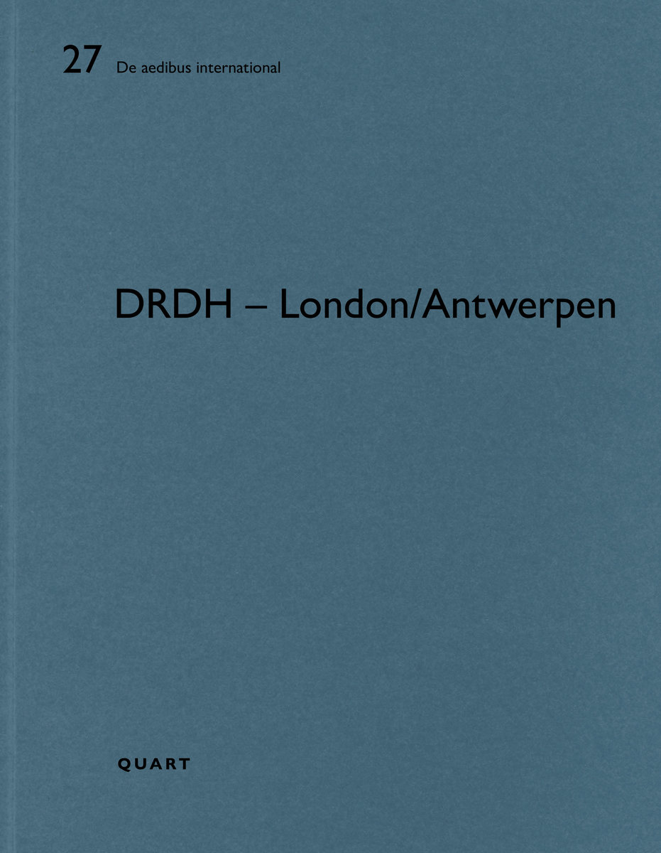 DRDH - London/Antwerpen