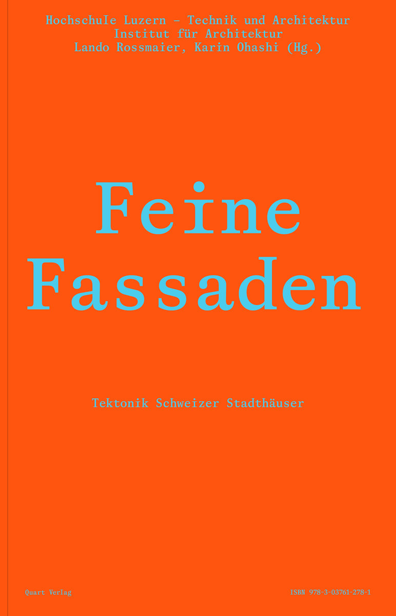 Feine Fassaden