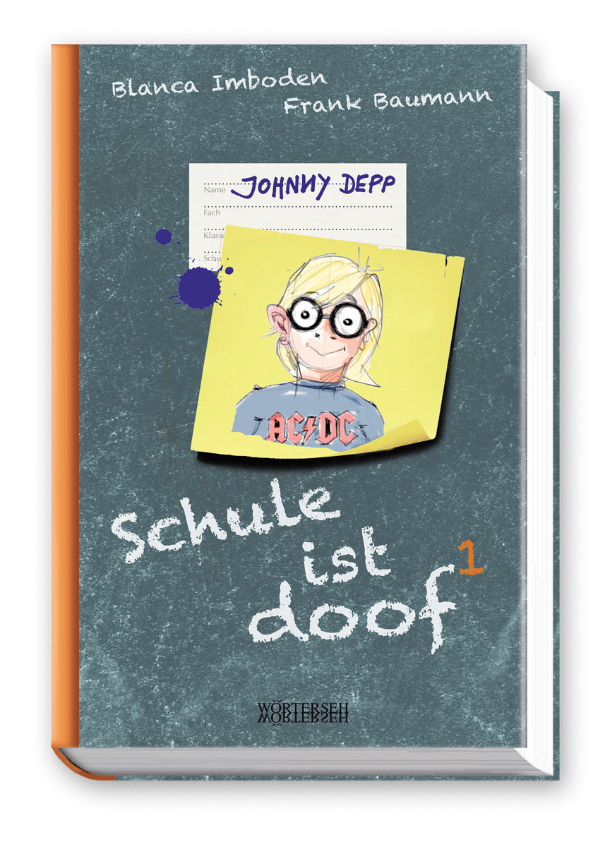 Schule ist doof - Johnny Depp