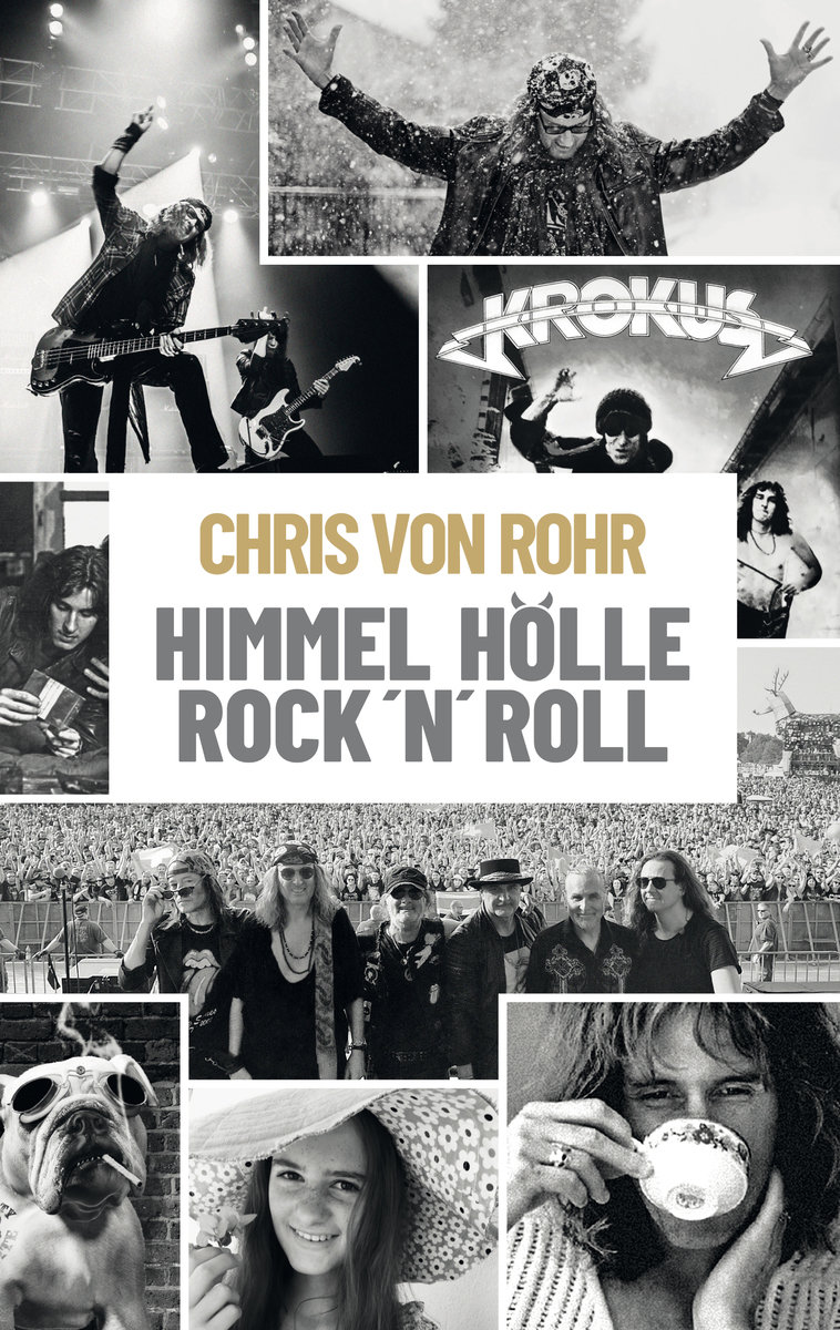 von Rohr C: Himmel, Hölle, Rock 'n' Roll