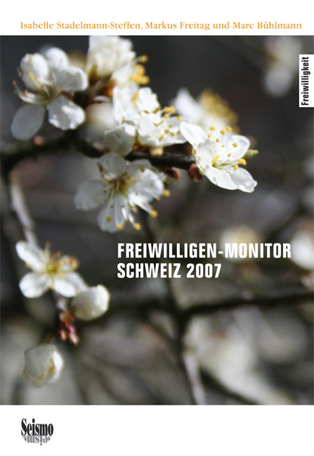 Freiwilligen-Monitor Schweiz 2007