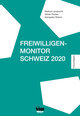 Freiwilligen-Monitor Schweiz 2020