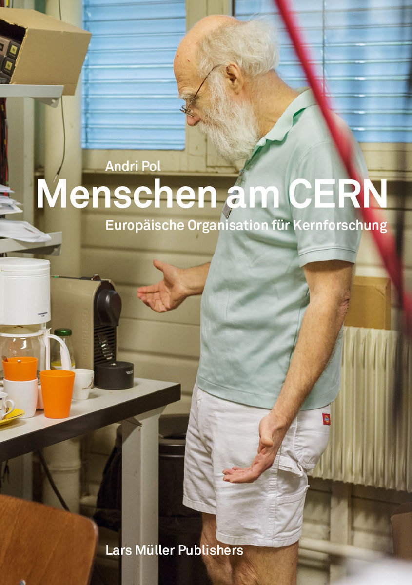 Menschen am CERN