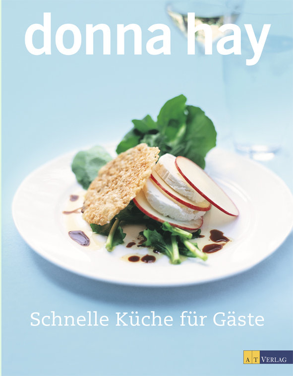 Schnelle Küche für Gäste