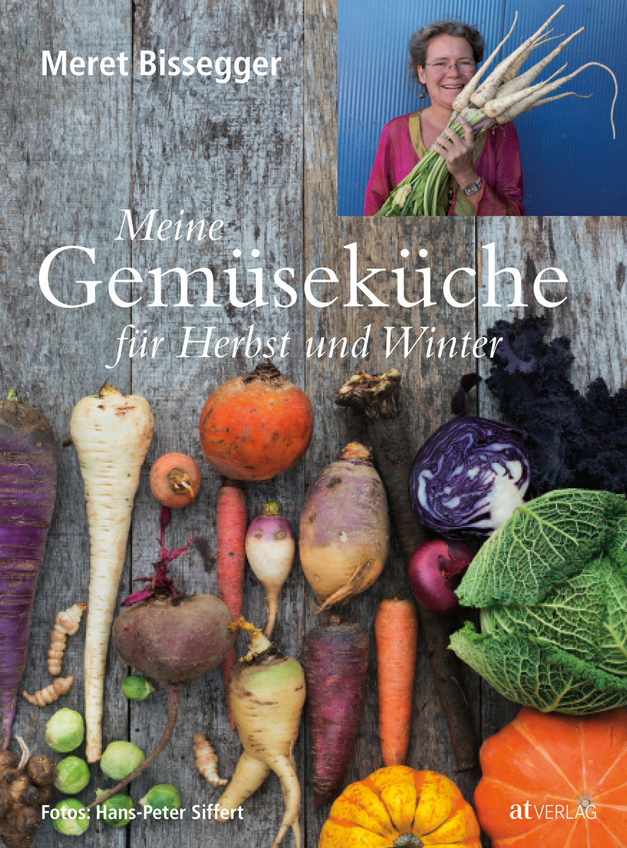 Meine Gemüseküche für Herbst und Winter