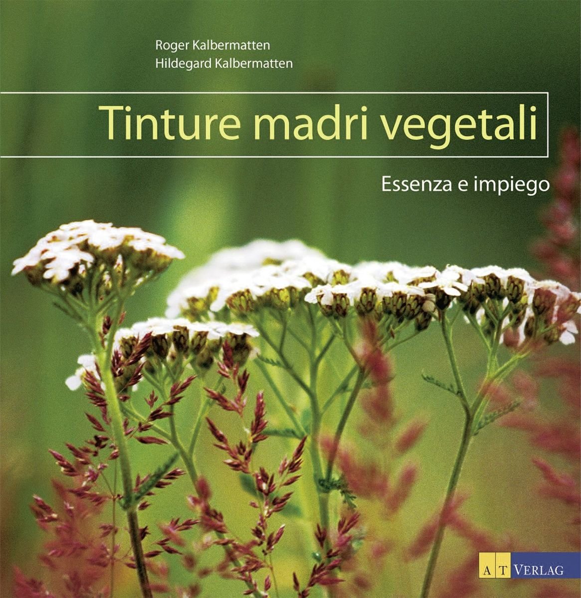 Tinture madri vegetali