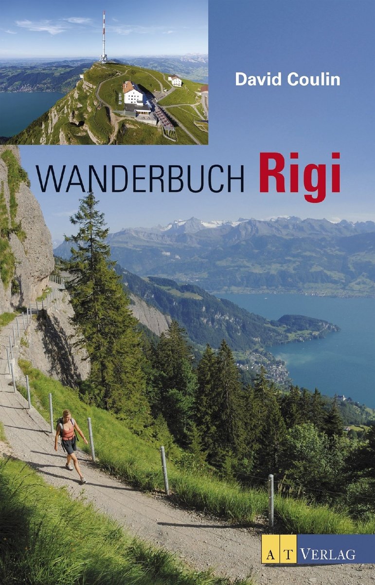 Wanderbuch Rigi