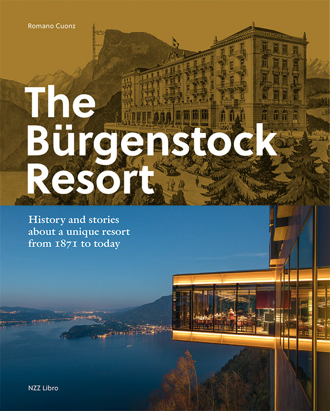 The Bürgenstock Resort