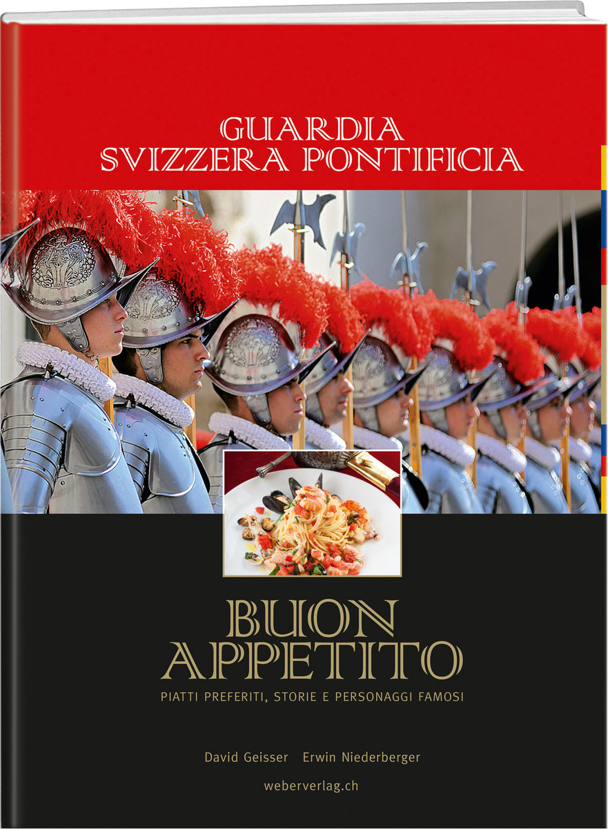 Guardia Svizzera Pontificia - Buon Appetito