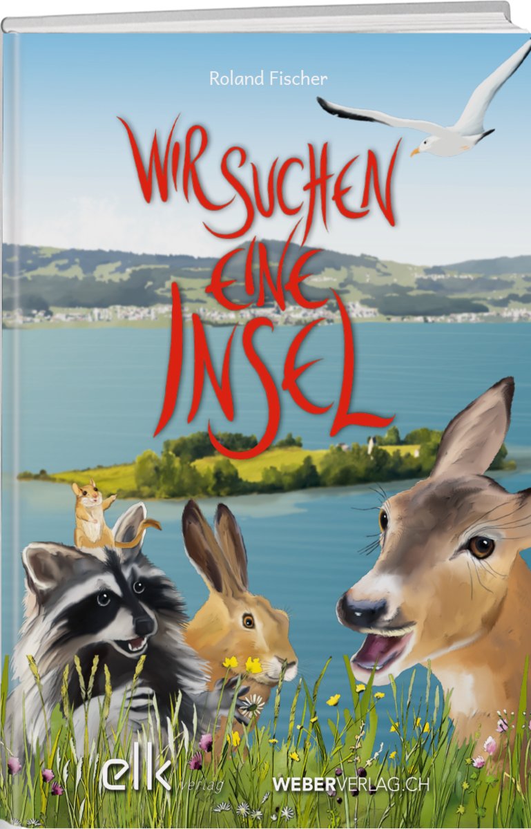 Wir suchen eine Insel