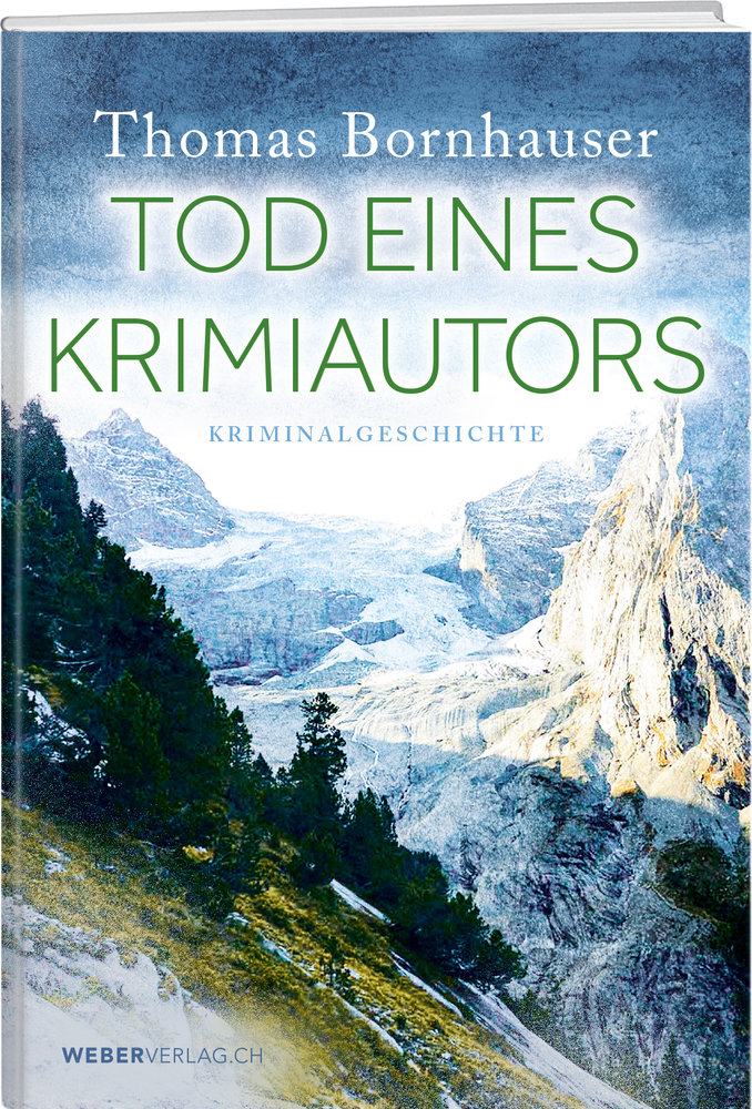 Tod eines Krimiautors