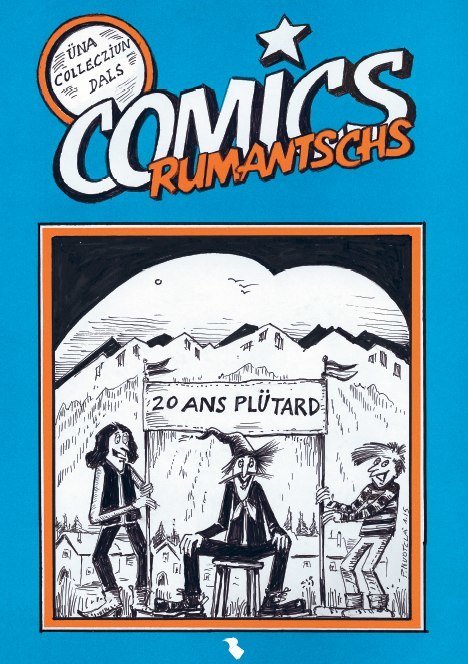 Comics rumantschs