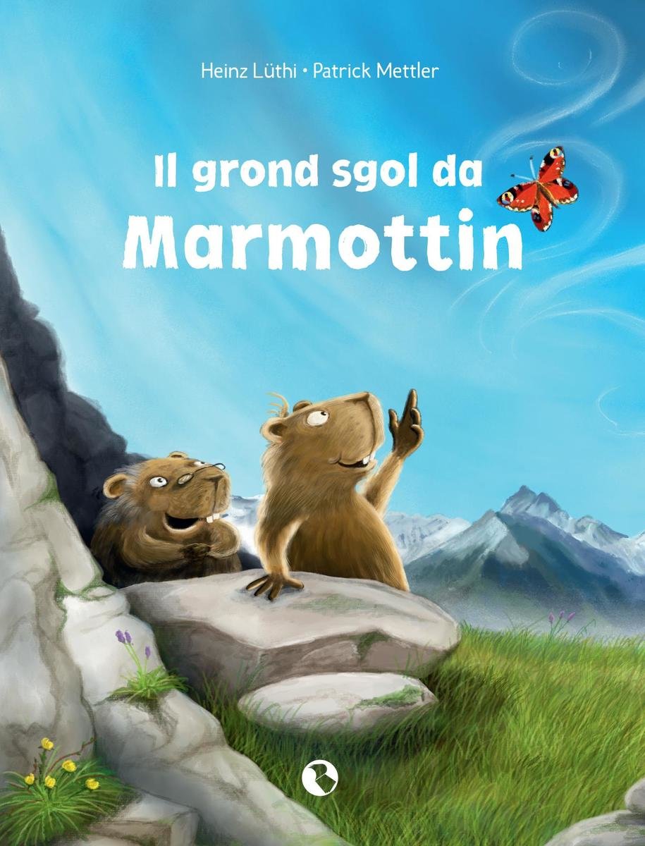 Il grond sgol da Marmottin