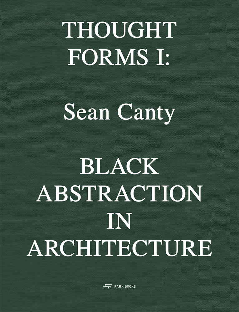 Black Abstraction in Architecture