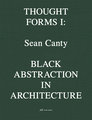 Black Abstraction in Architecture