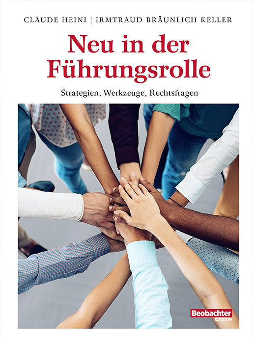 Neu in der Führungsrolle