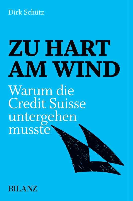 Zu hart am Wind