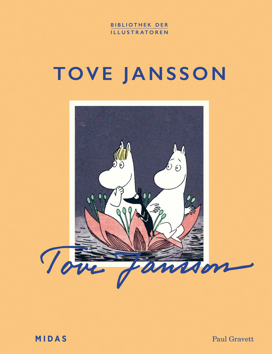 Tove Jansson (Bibliothek der Illustratoren)