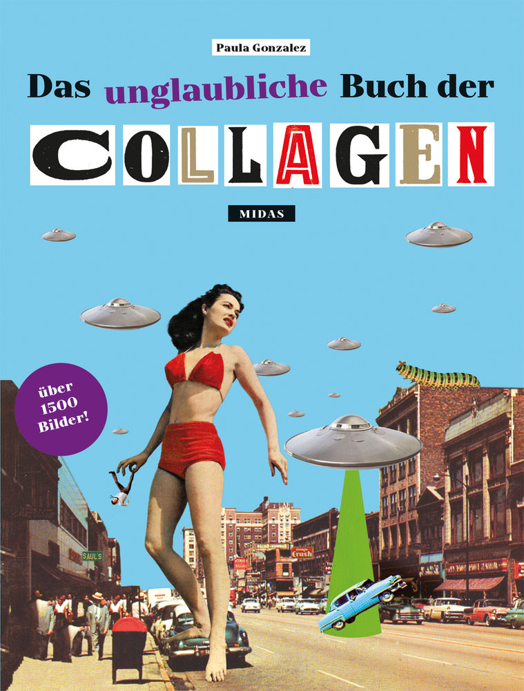 Das unglaubliche Buch der Collagen