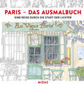 PARIS - Das Ausmalbuch