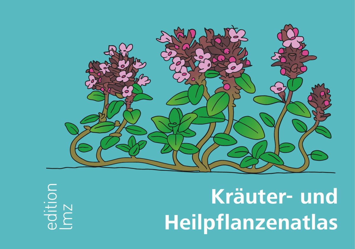 Kräuter- und Heilpflanzenatlas