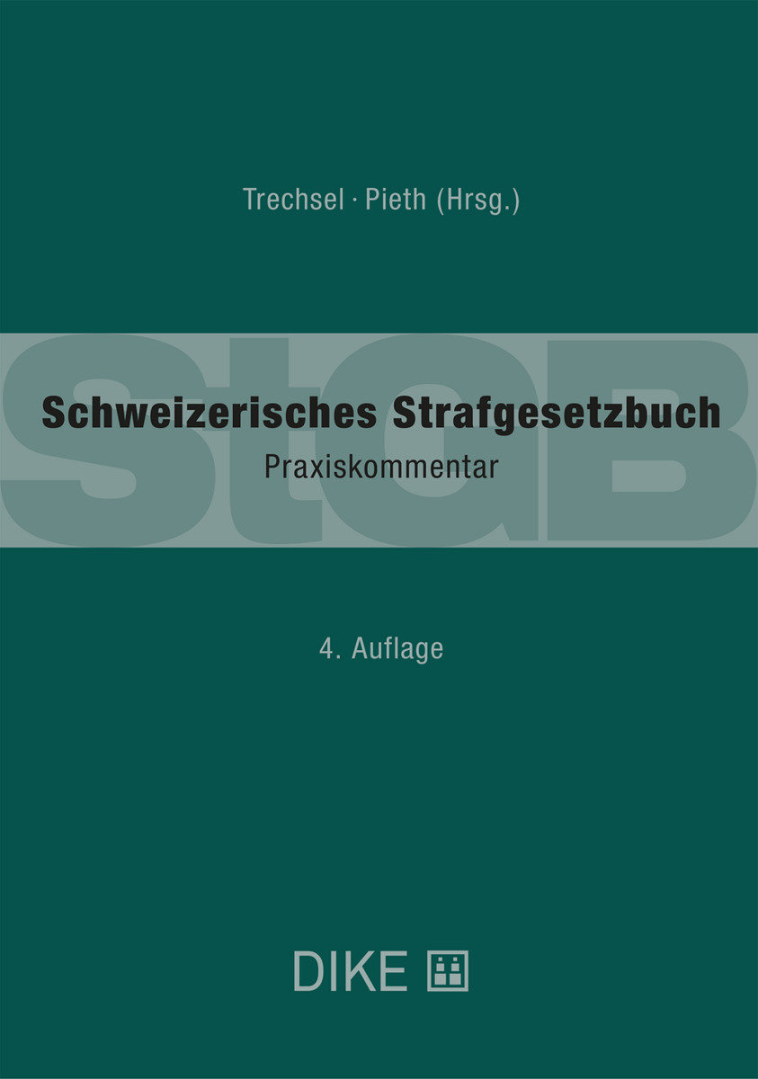 Schweizerisches Strafgesetzbuch