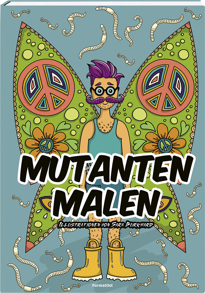 Mutanten malen