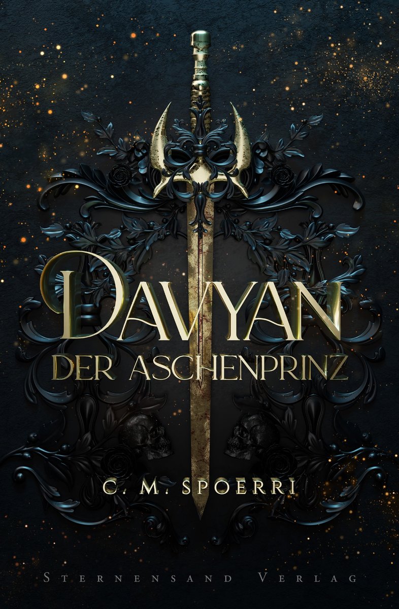 Davyan 01: Der Aschenprinz