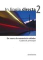 In lingia directa 2 ün cuors da