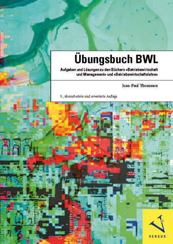 Übungsbuch BWL