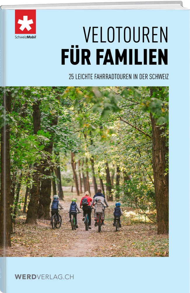 Velotouren für Familien