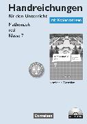 Mathematik real, Differenzierende Ausgabe Nordrhein-Westfalen, 7. Schuljahr, Handreichungen für den Unterricht, Kopiervorlagen mit CD-ROM