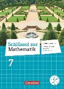 Schlüssel zur Mathematik, Differenzierende Ausgabe Niedersachsen, 7. Schuljahr, Schulbuch - Lehrkräftefassung