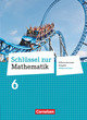 Schlüssel zur Mathematik, Differenzierende Ausgabe Niedersachsen, 6. Schuljahr, Schulbuch