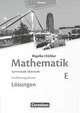 Bigalke/Köhler: Mathematik - Hessen - Ausgabe 2016 - Einführungsphase - Mathematik, Sekundarstufe II, Ausgabe Hessen (Neubearbeitung 2016)