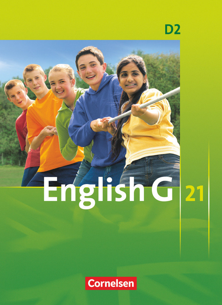 English G 21, Ausgabe D, Band 2: 6. Schuljahr, Schulbuch, Kartoniert