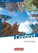 Context, Nordrhein-Westfalen - Ausgabe 2015, Schulbuch - Lehrkräftefassung, Kartoniert